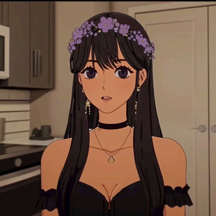 抖漫漫画角色苏小满头像