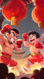 国漫《长安夜行录》封面图